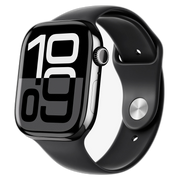 Series 10 46mm AMOLED Smartwatch with Bluetooth Calling - transparent product image