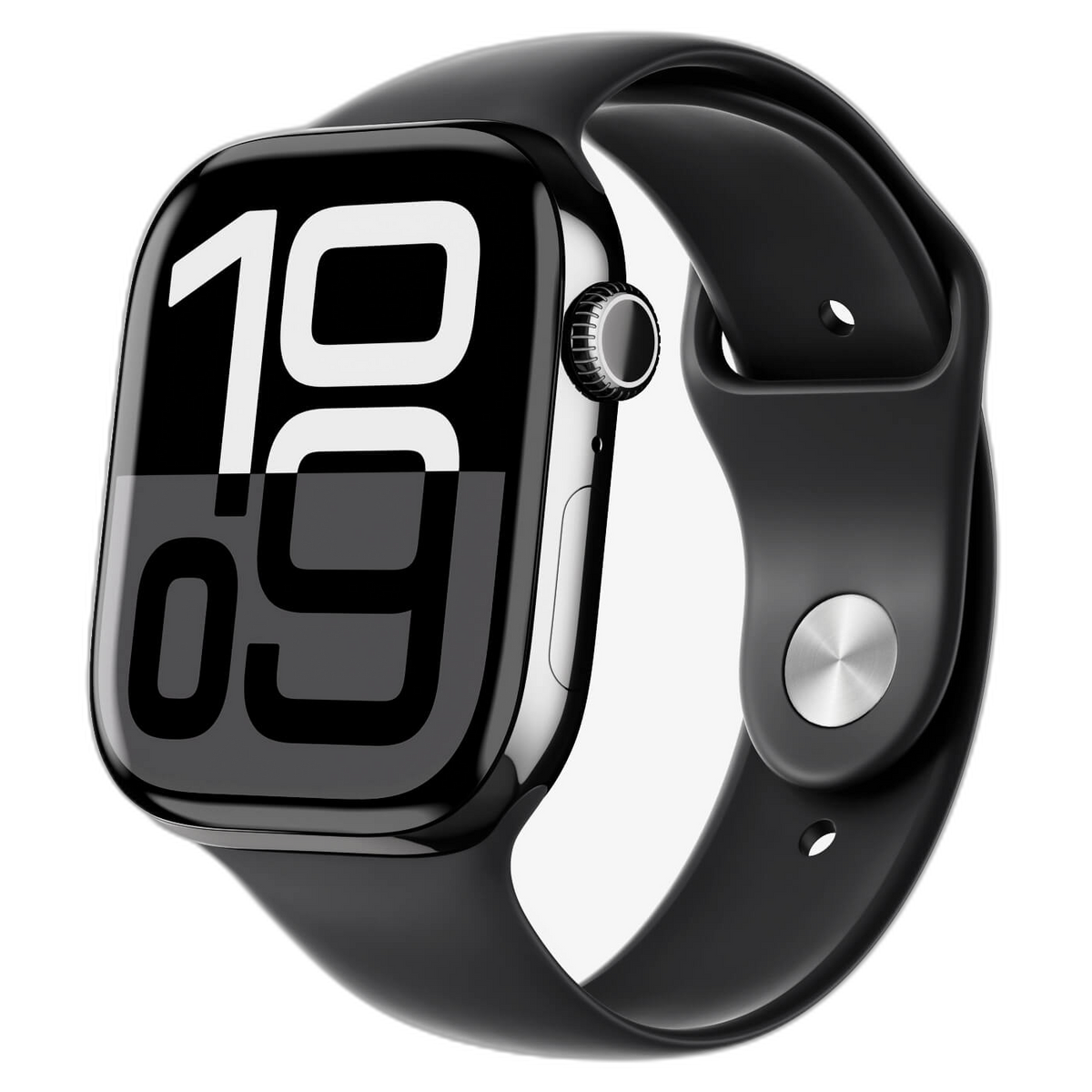 Series 10 46mm AMOLED Smartwatch with Bluetooth Calling - transparent product image