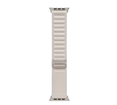 Alpine Loop Nylon Smartwatch Strap 42-44-45-49mm - transparent product image