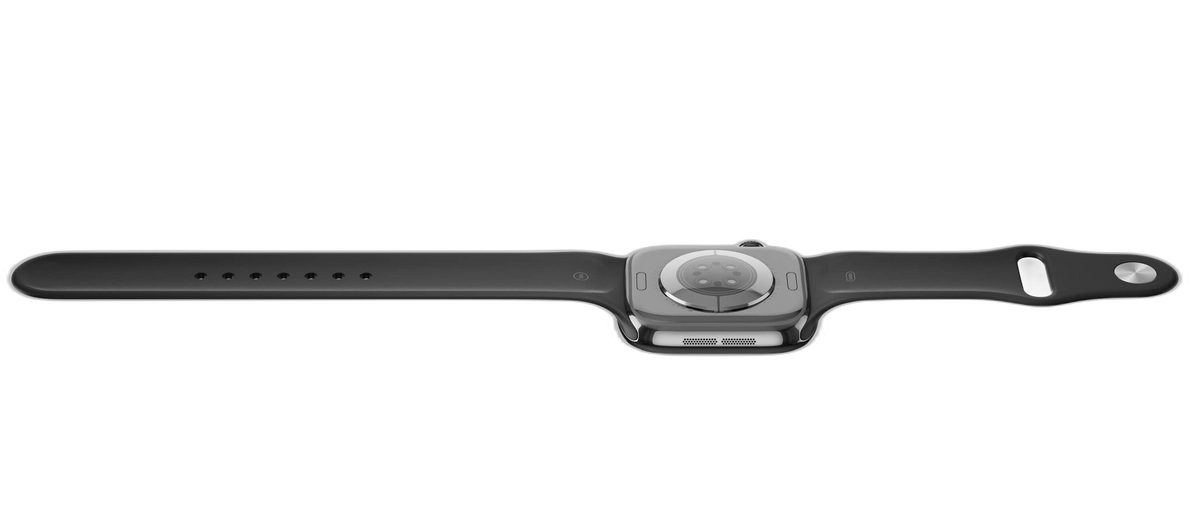 Series 10 46mm AMOLED Smartwatch with Bluetooth Calling - transparent product image