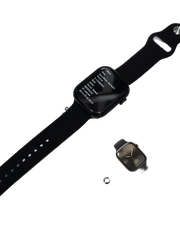 Series 10 46mm AMOLED Smartwatch with Bluetooth Calling - transparent product image