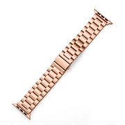 Rolex-Style Metal Smartwatch Strap 42/44/45/49mm | Ninevolt