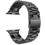 Rolex-Style Metal Smartwatch Strap 42/44/45/49mm | Ninevolt