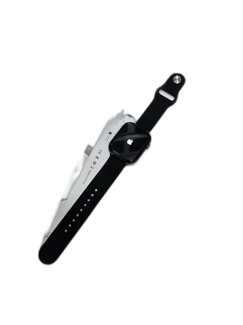 Series 10 46mm AMOLED Smartwatch with Bluetooth Calling - transparent product image