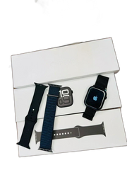 Series 10 46mm AMOLED Smartwatch with Bluetooth Calling - transparent product image