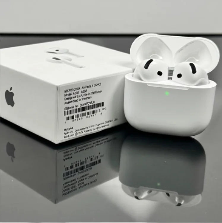 AirPods Pro 4 ANC Wireless Earbuds with USB-C | Ninevolt