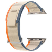 Trail Loop Nylon Smartwatch Strap 42/44/45/49mm | Ninevolt