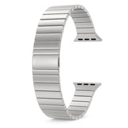 Citizen-Style Metal Smartwatch Strap 42/44/45/49mm | Ninevolt
