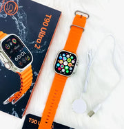 T90 Ultra 2 AMOLED Smartwatch with Always-On Display | Ninevolt