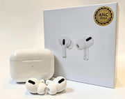 Premium AirPods Pro Wireless Earbuds with Adaptive EQ | Ninevolt