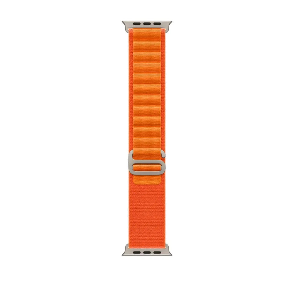 Alpine Loop Nylon Smartwatch Strap 42/44/45/49mm | Ninevolt