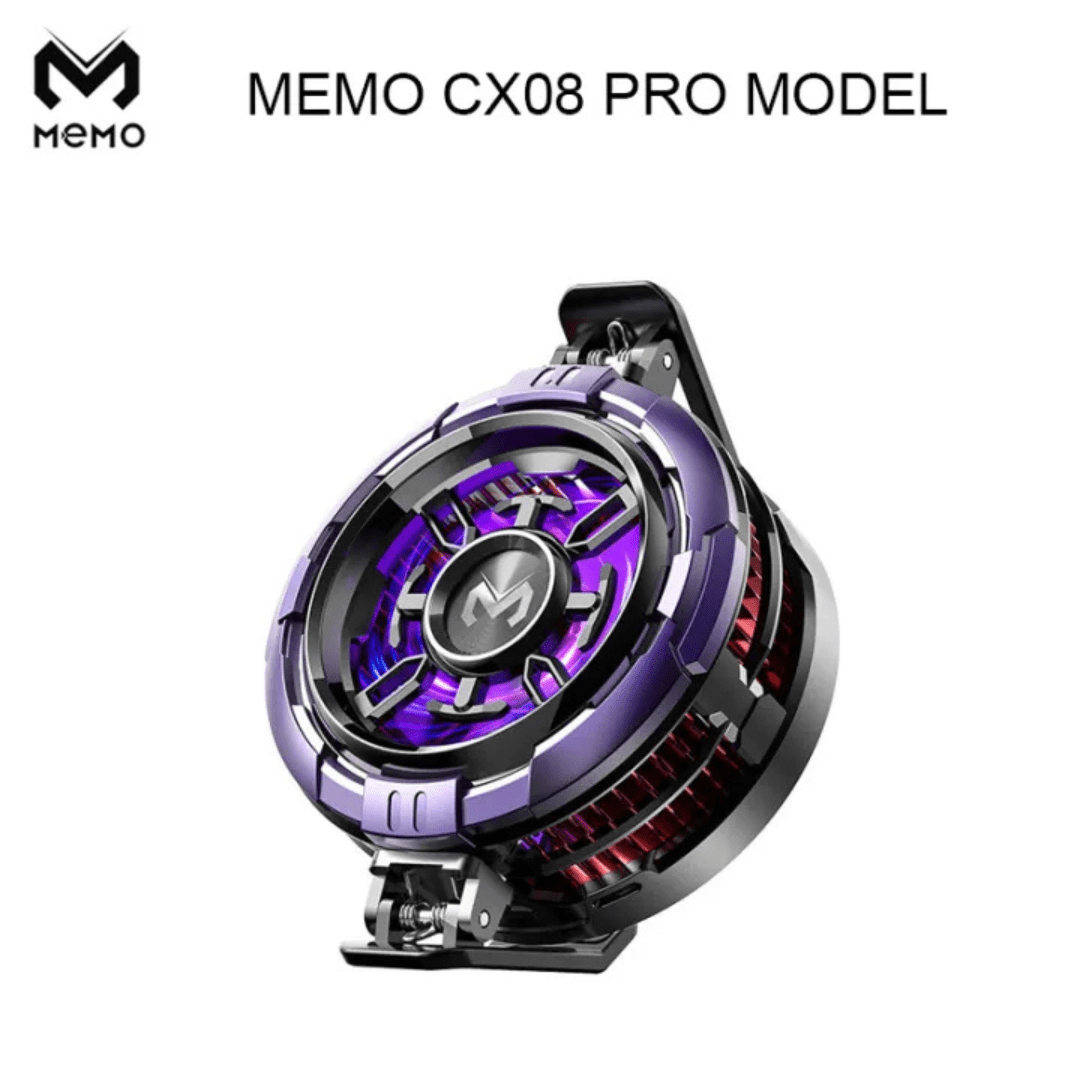 MEMO CX08 Magnetic Phone Cooler with Smart Temperature Control | Ninevolt