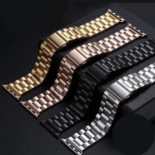 Rolex Chain  for 42/44/45/49mm Smart Watch - My Store