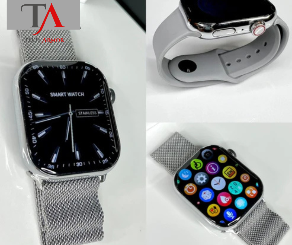 Watch 9 Max 90hrz Display - My Store
