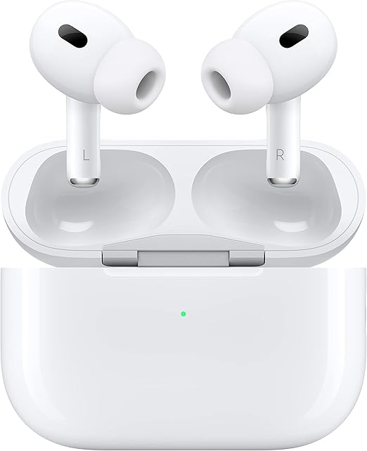 AirPods Pro 2 ANC Earbuds with Buzzer Charging Case | Ninevolt