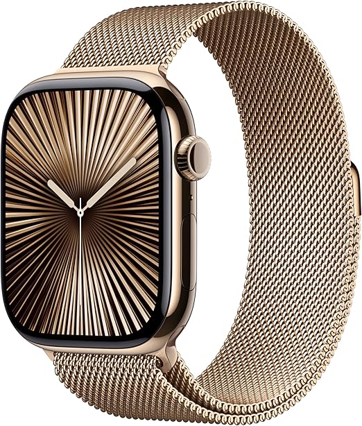 Series 10 Pro Smartwatch with Magnetic Metal Chain | Ninevolt