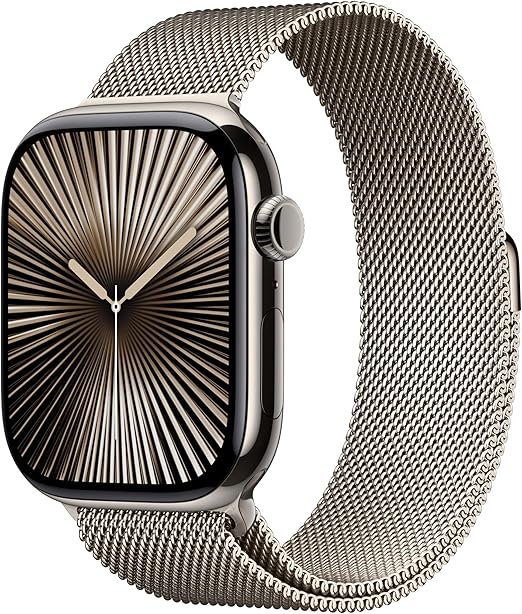 Series 10 Pro Smartwatch with Magnetic Metal Chain | Ninevolt