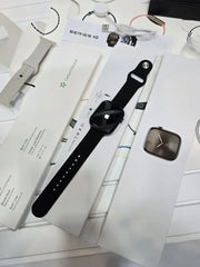 Series 10 46mm AMOLED Smartwatch with Bluetooth Calling | Ninevolt