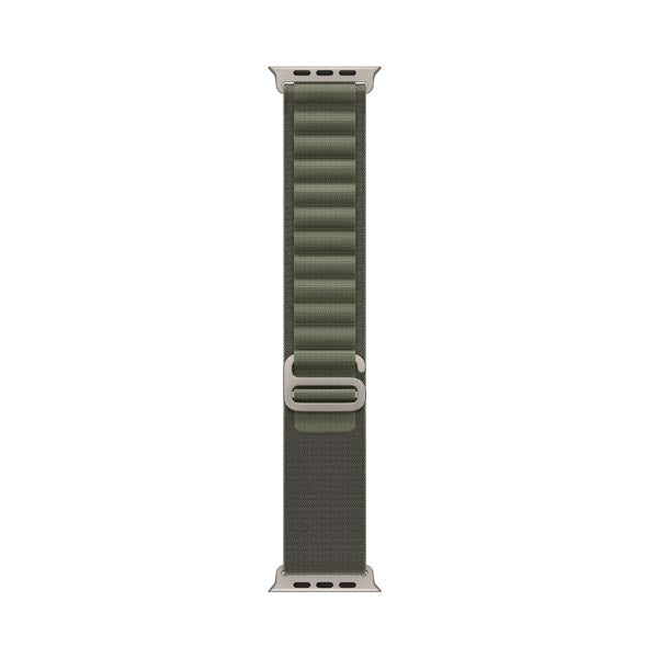 Alpine Loop Nylon Smartwatch Strap 42/44/45/49mm | Ninevolt
