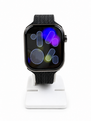 Series 11 Apple Logo Smartwatch with Bluetooth Calling | Ninevolt