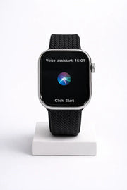 Series 11 Apple Logo Smartwatch with Bluetooth Calling | Ninevolt