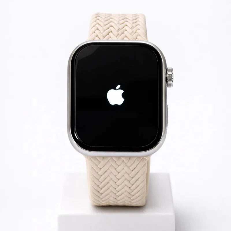 Series 11 Apple Logo Smartwatch with Bluetooth Calling | Ninevolt