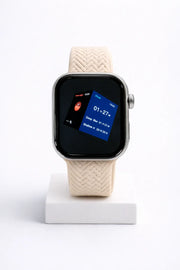 Series 11 Apple Logo Smartwatch with Bluetooth Calling | Ninevolt