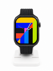 Series 11 Apple Logo Smartwatch with Bluetooth Calling | Ninevolt