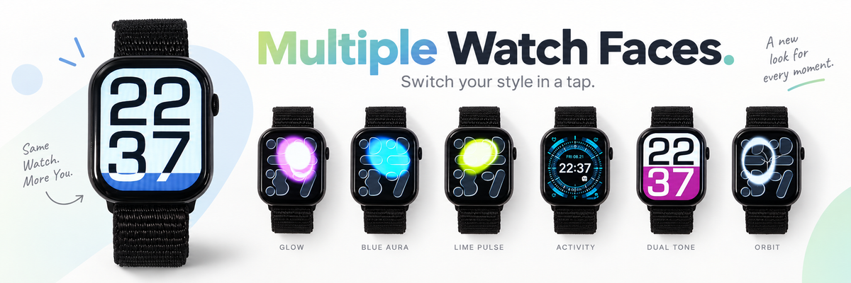 Series 11 Nike Edition