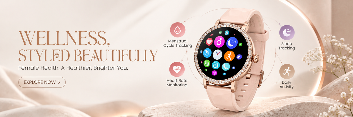 GT3 AMOLED Smartwatch