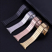Citizen-Style Metal Smartwatch Strap 42/44/45/49mm | Ninevolt