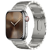 Top Notch AMOLED Smartwatch with Magnetic Metal Chain | Ninevolt