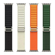 Alpine Loop Nylon Smartwatch Strap 42/44/45/49mm | Ninevolt