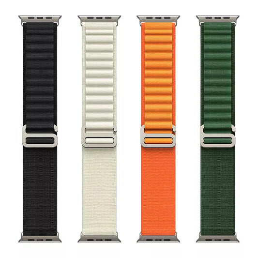 Alpine Loop Straps for 42/44/45/49mm Smart Watch - My Store