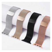 Magnetic Mesh Smartwatch Strap 42/44/45/49mm | Ninevolt