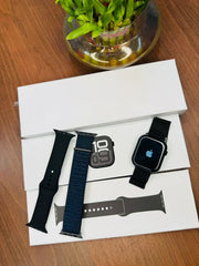 Series 10 46mm AMOLED Smartwatch with Bluetooth Calling | Ninevolt