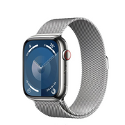 Series 9 Smartwatch with Dual Straps, NFC and Bluetooth Calling | Ninevolt
