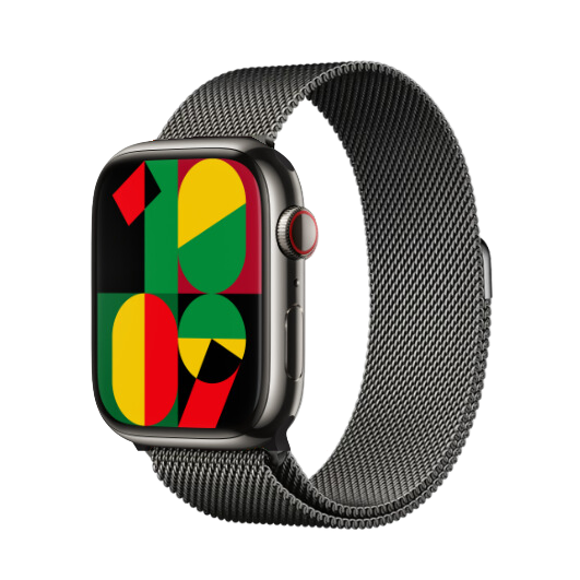 Series 9 Dual-Strap Smartwatch