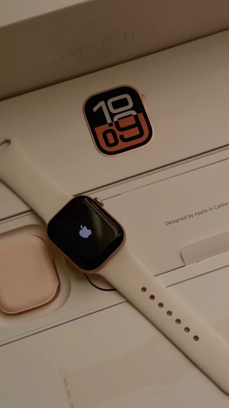 Series 10 Apple Logo Smart Watch with Magnetic Chain |7 Days Return Warranty| Tech Armor