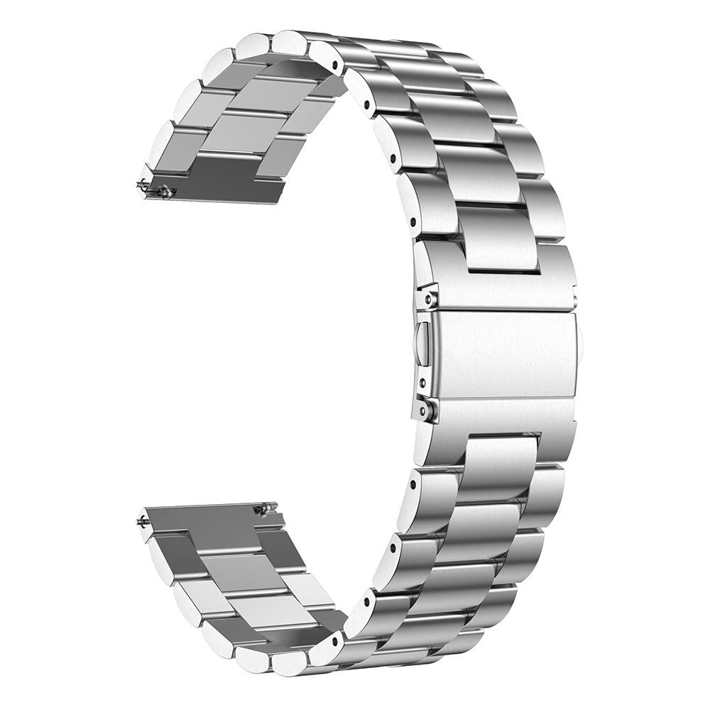 Top Notch AMOLED Smartwatch with Magnetic Metal Chain | Ninevolt