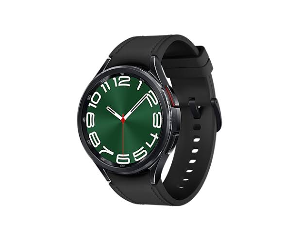 JS  Watch 6 Classic in Round Dial - My Store