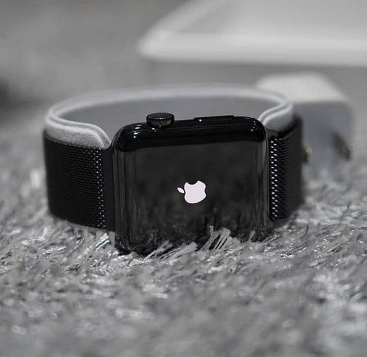 Series 10 Apple Logo Smart Watch with Magnetic Chain |7 Days Return Warranty| Tech Armor