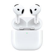 AirPods Pro 4 ANC Wireless Earbuds with USB-C - clean transparent product image
