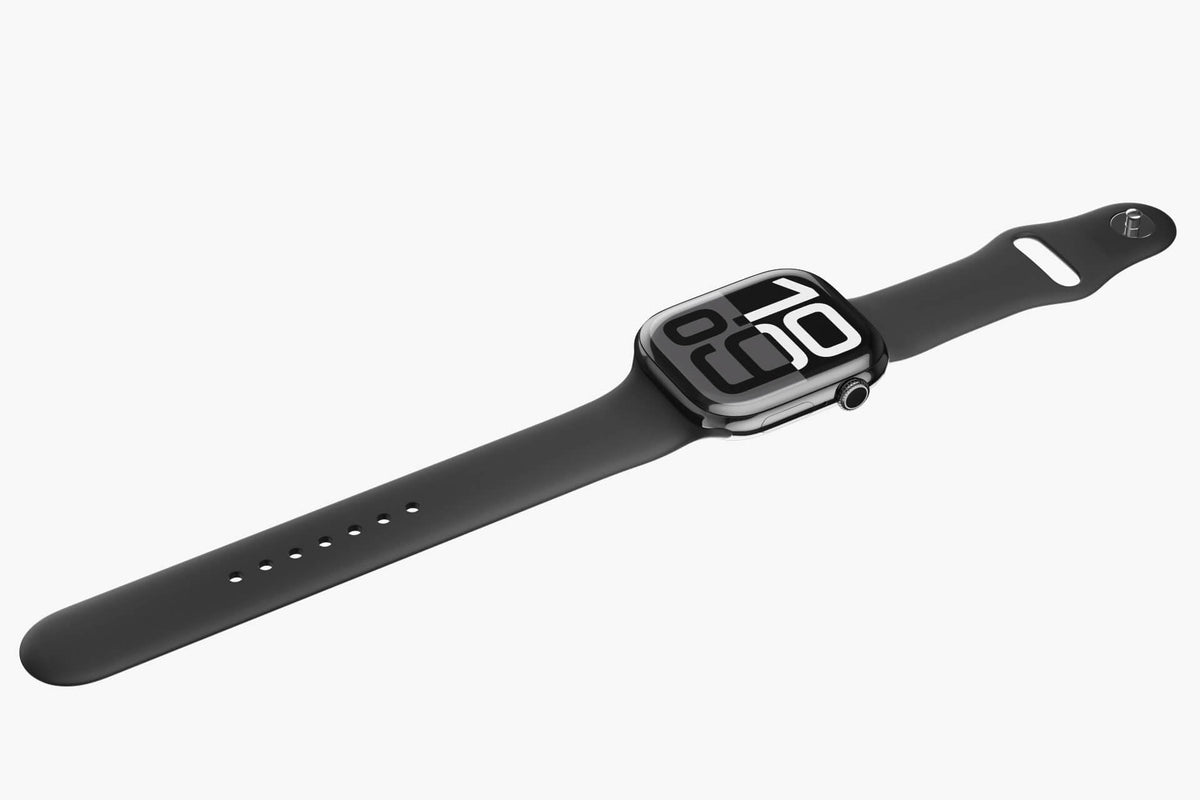 Series 10 46mm AMOLED Smartwatch with Bluetooth Calling | Ninevolt