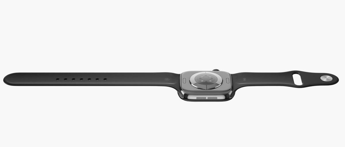 Series 10 46mm AMOLED Smartwatch with Bluetooth Calling | Ninevolt