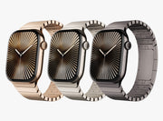 Series 10 46mm AMOLED Smartwatch with Bluetooth Calling | Ninevolt