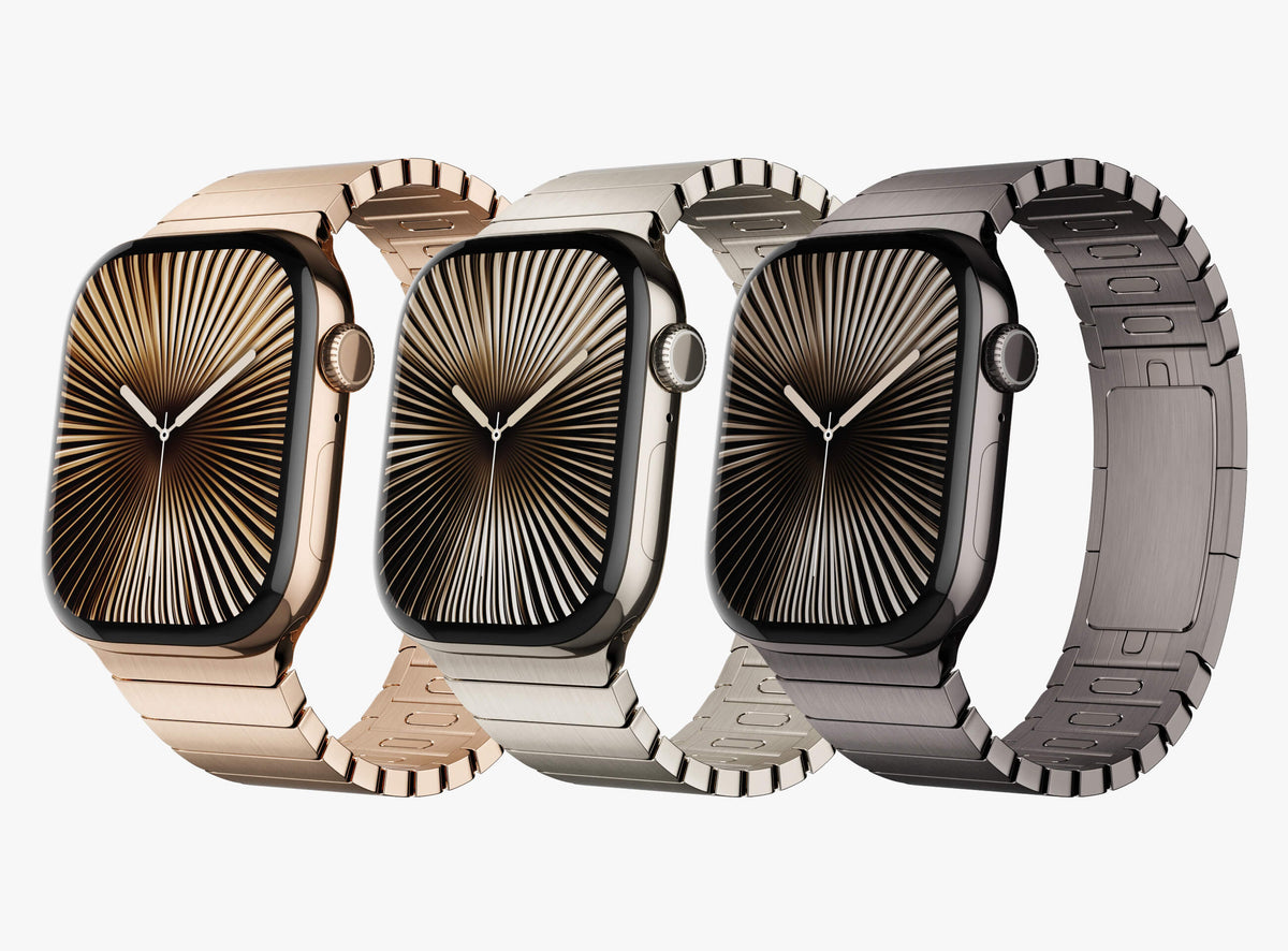 Series 10 46mm AMOLED Smartwatch with Bluetooth Calling | Ninevolt
