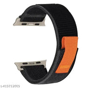 Trail Loop Nylon Smartwatch Strap 42/44/45/49mm | Ninevolt
