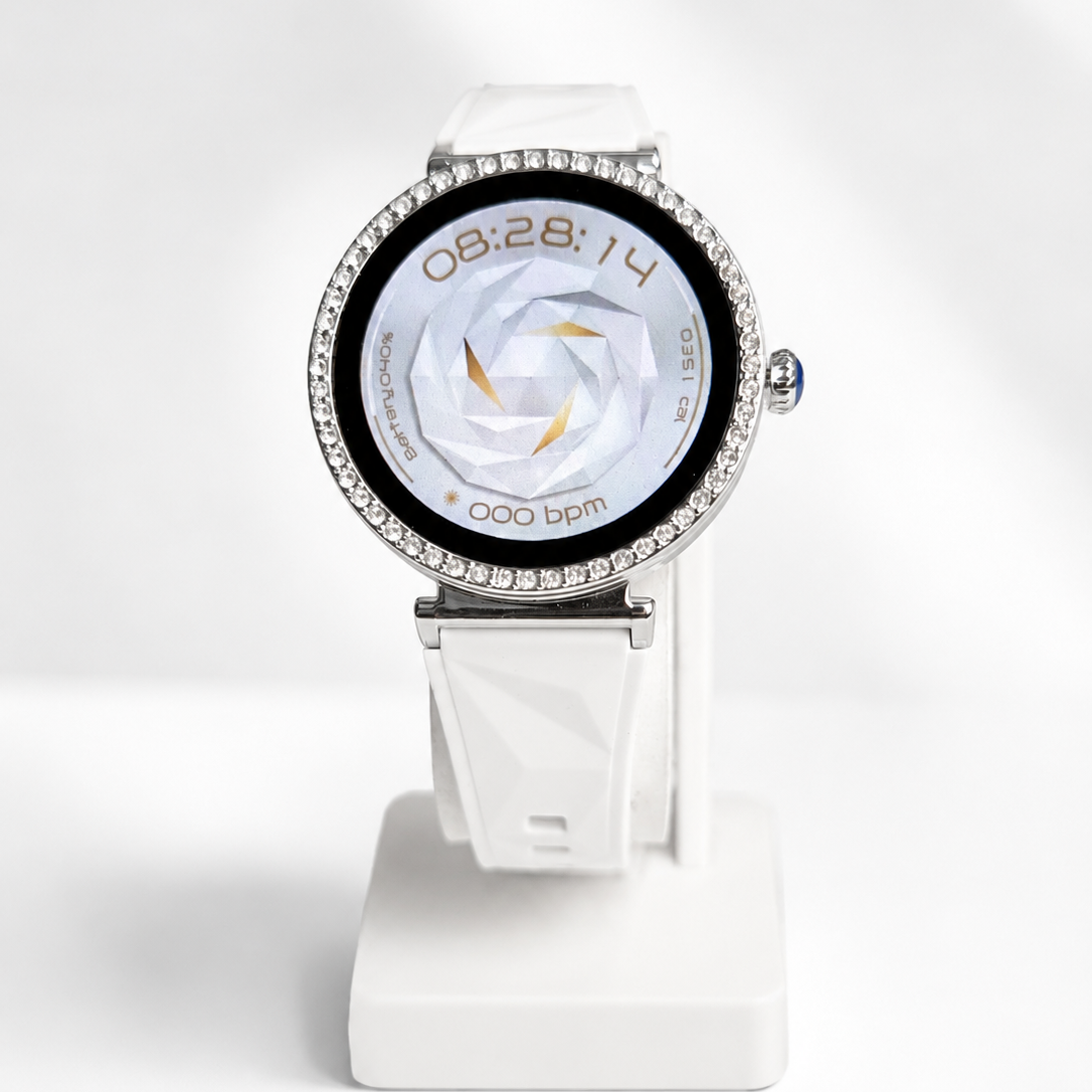 GT3 AMOLED Smartwatch with Bluetooth Calling | Ninevolt
