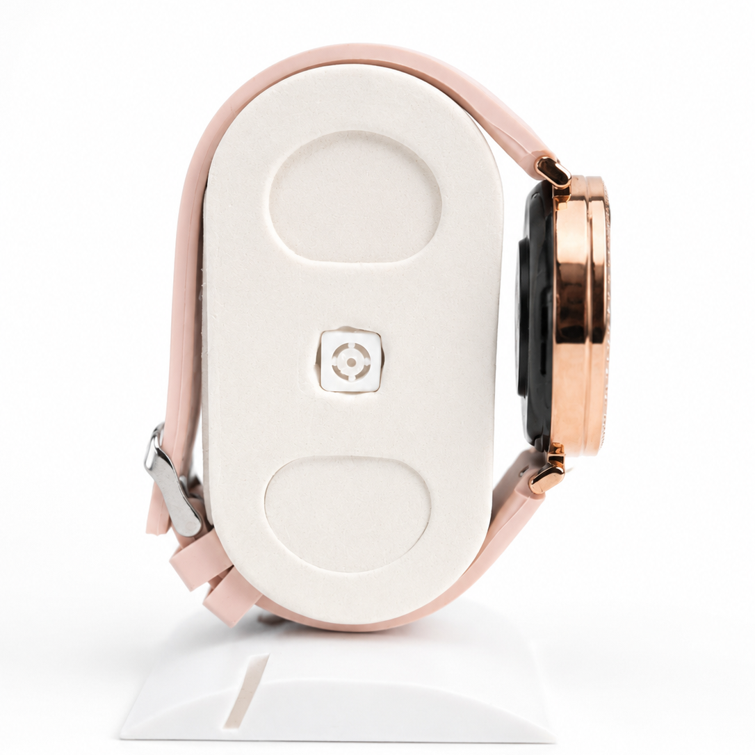GT3 AMOLED Smartwatch with Bluetooth Calling | Ninevolt